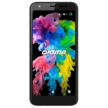 смартфон Digma Trix 4G Linx 2/16Gb, черный
