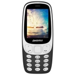 сотовый телефон Digma N331 2G Linx, черный