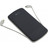 аккумулятор универсальный внешний Harper PB-0011 10000 mAh, серый