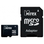 карта памяти Mirex 16GB microSDHC (13613-ADTMSD16)