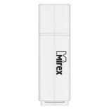 usb-флешка Mirex Line, 4GB Белая