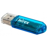 usb-флешка Mirex Elf 64GB, синяя