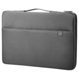 сумка для ноутбука Чехол HP Carry Sleeve 17 cons