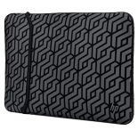 сумка для ноутбука Чехол HP Neoprene Reversible Sleeve 15.6, узор