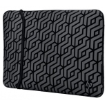сумка для ноутбука Чехол HP Neoprene Reversible Sleeve 14, узор