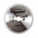 диск пильный Hammer Flex 205-117 CSB WD (по дереву)