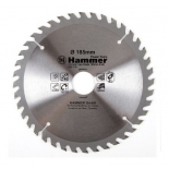 диск пильный Hammer Flex 205-110 CSB WD (по дереву)
