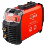 сварочный аппарат Elitech АИС 220Prof (инвертор)