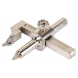 сверло Hammer Flex 202-408 БАЛЕРИНКА DR GL BN (плитка\стекло)