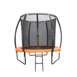 батут спортивный Защитная сетка для батута DFC KENGOO 6FT-TR-E/F,черный