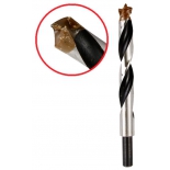 сверло Hammer Flex 202-201 DR WD WR (3,0х60/30 мм, дерево)