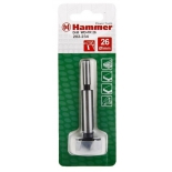 сверло Hammer Flex 202-234 DR WD FR (26мм х 100мм)