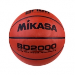 мяч баскетбольный Mikasa BD 2000 №7 (синтетическая кожа)