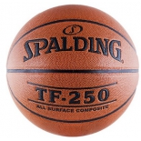 мяч баскетбольный Spalding TF-250 р.№7 (74-531)