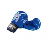 перчатки боксерские Green Hill Panther BGP-2098, 10 oz, blue