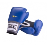 перчатки боксерские Everlast Pro Style Anti-MB 2216U, 16oz, к/з, синие
