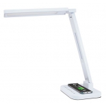 светильник настольный Lucia Smart Qi (L900-W), белый