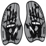 лопатки для плавания Arena VORTEX EVOLUTION HAND PADDLE Silver/Black (95232 15, L)