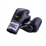 перчатки боксерские Everlast Pro Style Anti-MB 2314U, 14oz, к/з, черный