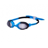очки плавательные LongSail Kids Crystal L041231, (детский) синий-черный