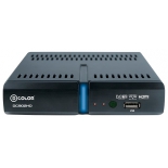 tv-тюнер D-Color DC902HD, черный