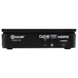 ресивер D-Color DC921HD, черный