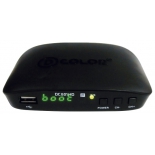 ресивер D-Color DC801HD, черный
