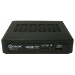 ресивер D-Color DC930HD, черный