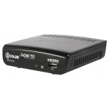 ресивер D-Color DC910HD, черный