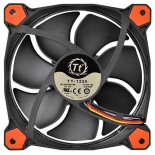 кулер компьютерный Thermaltake Riing 12 LED Red (CL-F038-PL12RE-A)