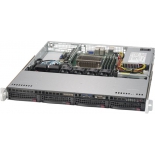 Серверная платформа SuperMicro 1U SYS-5019S-M