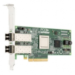 контроллер LSI LPE12002-M8 (2x 8GFC)