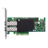 контроллер LSI Logic LPe16002B-M6 (оптоволоконный, 2 порта)