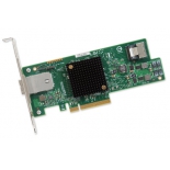 контроллер LSI Logic 9207-4I4E (4 + 4, SAS/SATA, для сервера)