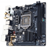 материнская плата Gigabite GA-Z170N-WIFI (S1151)