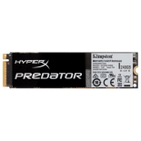 жесткий диск Kingston 240Gb M.2 2280 M HyperX Predato, 240G