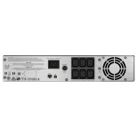источник бесперебойного питания APC Smart-UPS C 2000VA 2U RM