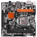 материнская плата ASRock H110M-DGS
