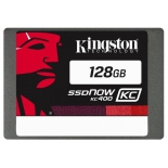 жесткий диск Kingston 128Gb SATA3 KC400 Series SKC400S37/128G