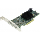 контроллер LSI Logic SAS 9300-4i (PCI-e - SAS / SATA)