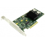 контроллер LSI Logic SAS 9211-8i (PCI-e - SAS/SATA, RAID 0,1,1e,10)