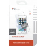 защитная пленка для смартфона InterStep для iPhone 6, глянцевое