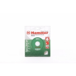 диск отрезной Hammer Flex 206-106 DB CN 115x22мм сплошной