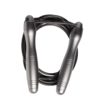 скакалка Body-Solid BSTSR10,черный