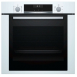 Духовой шкаф Bosch HBG337YW0R, белый