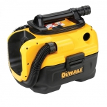 Пылесос DeWalt DCV 584 L (сухая уборка)