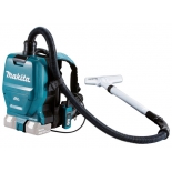 строительный пылесос Makita DVC260Z аккумуляторный