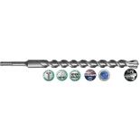 бур Heller SDS-plus Y-CutterErgo (20х400х450мм)