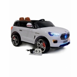 электромобиль RiverToys Maserati E007KX, белый