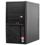 фирменный компьютер IRU Office 313 (1119788) черный